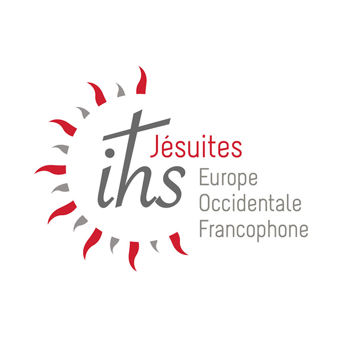 Image de marque : Logo pour les jésuites d'Europe occidentale francophone